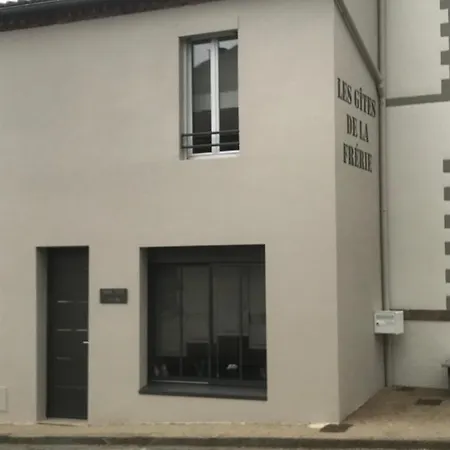 Les Gîtes de la Frérie La Gaubretiere Extérieur photo