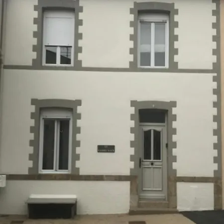 Les Gîtes de la Frérie La Gaubretiere Extérieur photo