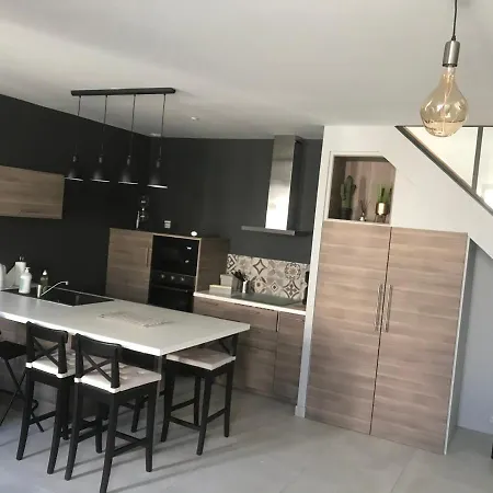 Les Gîtes de la Frérie La Gaubretiere Extérieur photo
