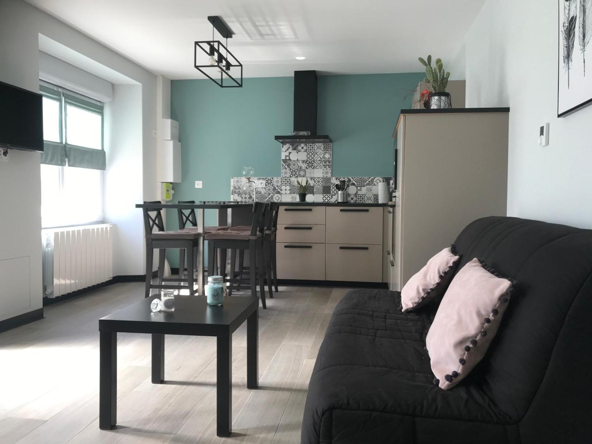 Les De La Frerie Ferienhaus