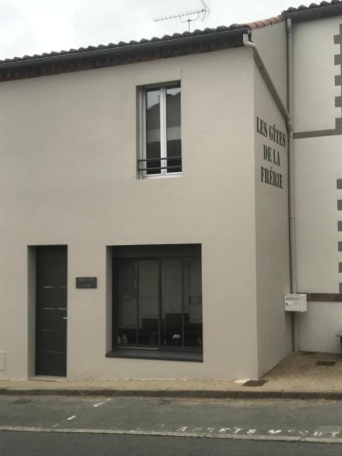 Les De La Frerie Ferienhaus *