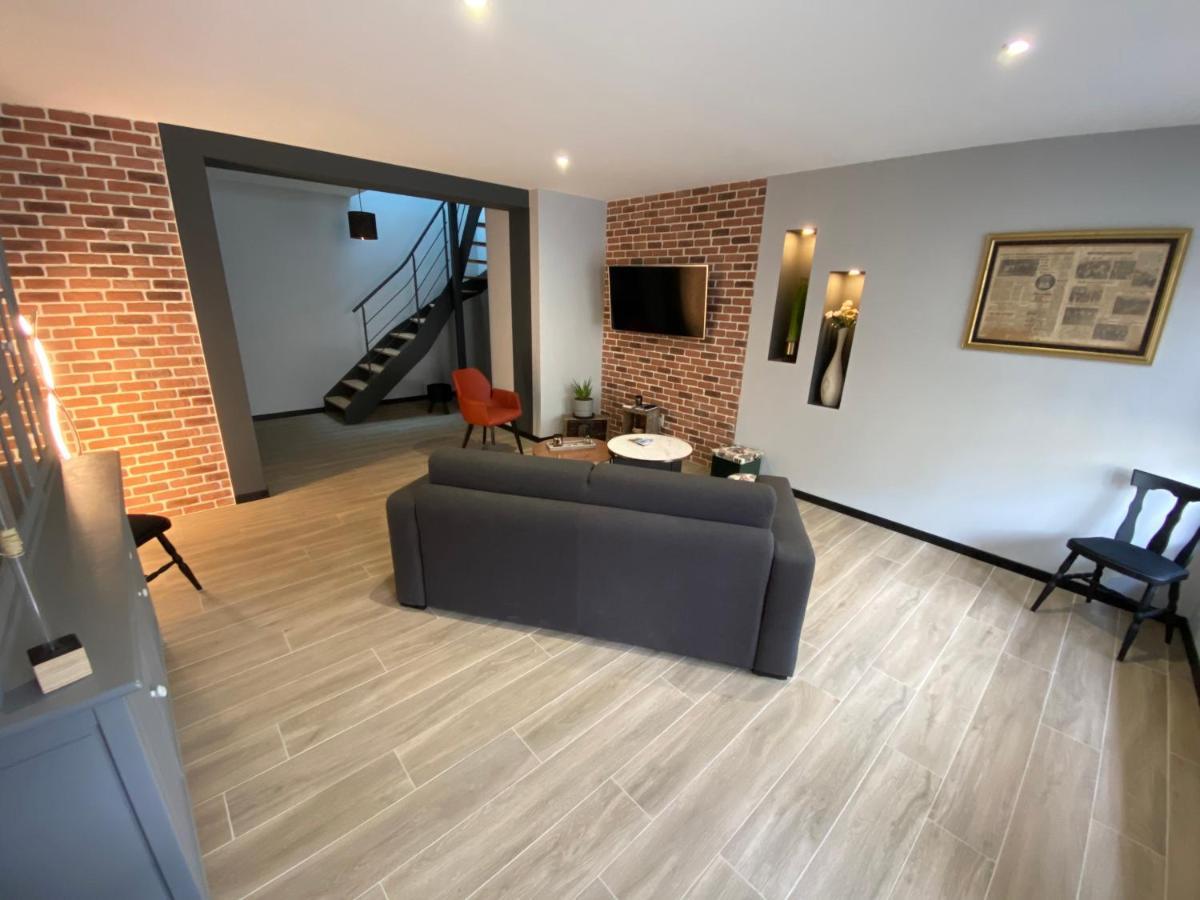 Holiday home Les De La Frerie *
