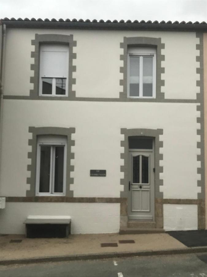 Les De La Frerie Ferienhaus *