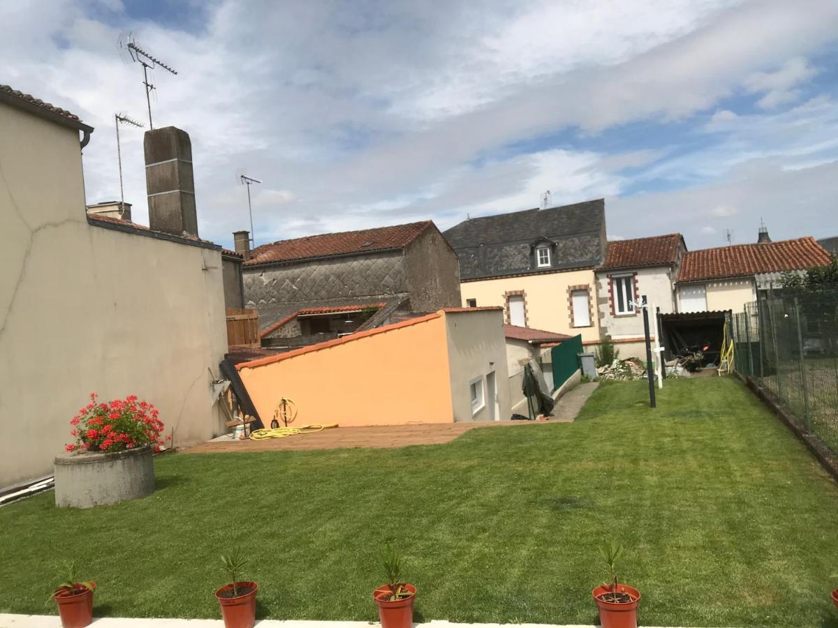Les De La Frerie Ferienhaus