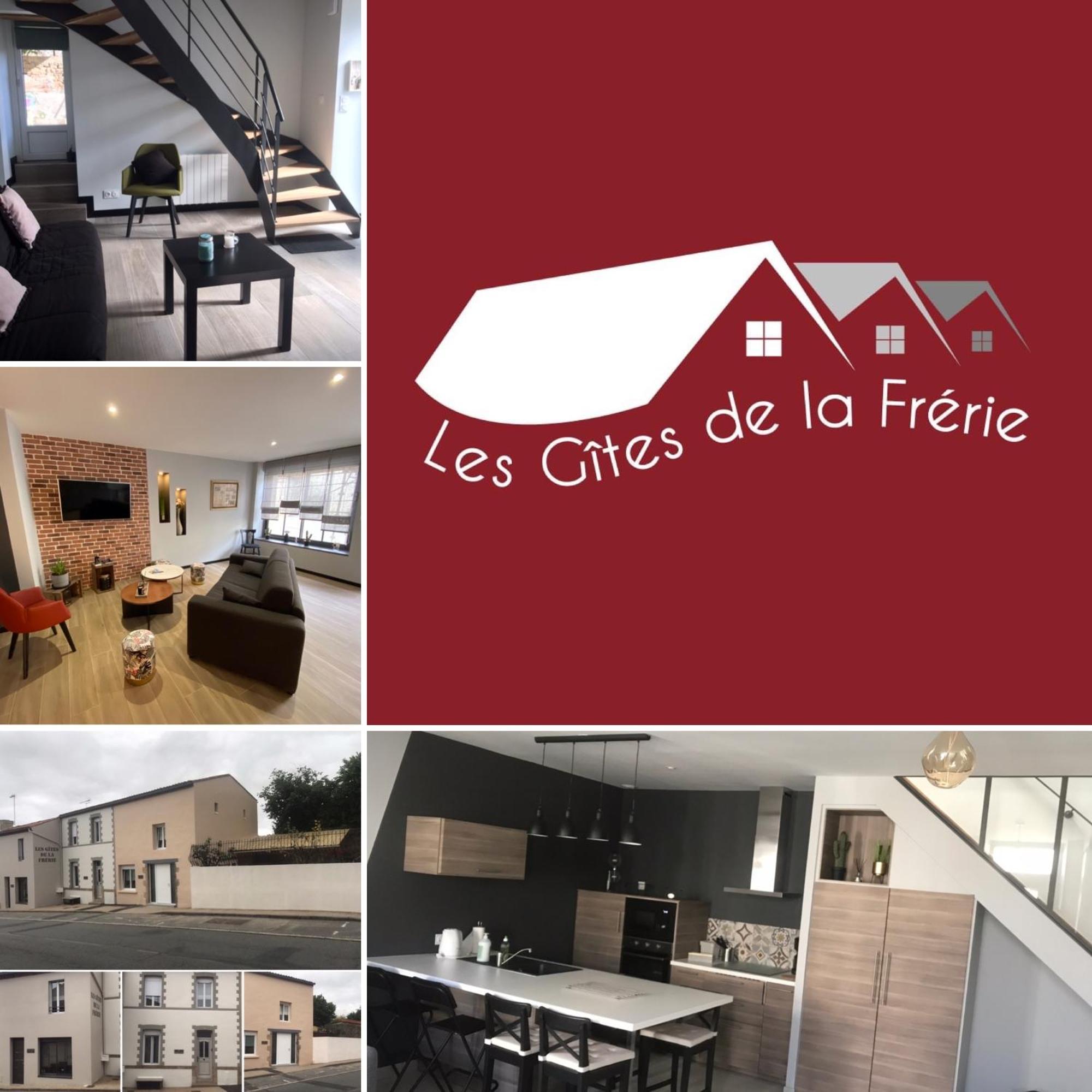 Ferienhaus Les De La Frerie *