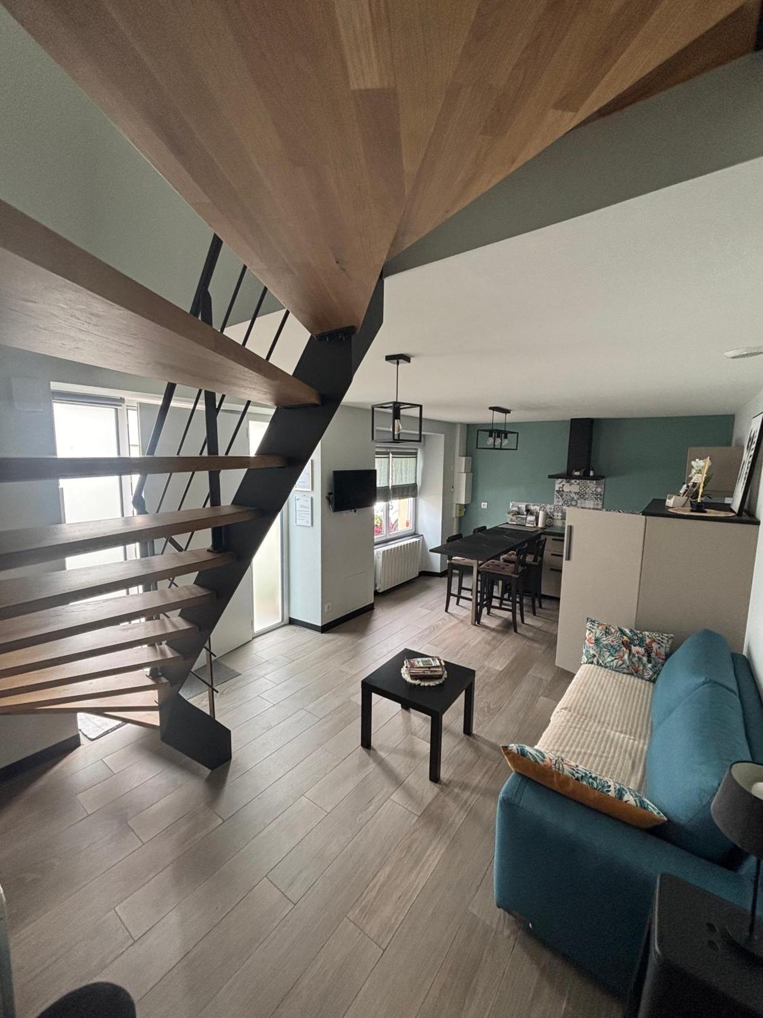 Holiday home Les De La Frerie