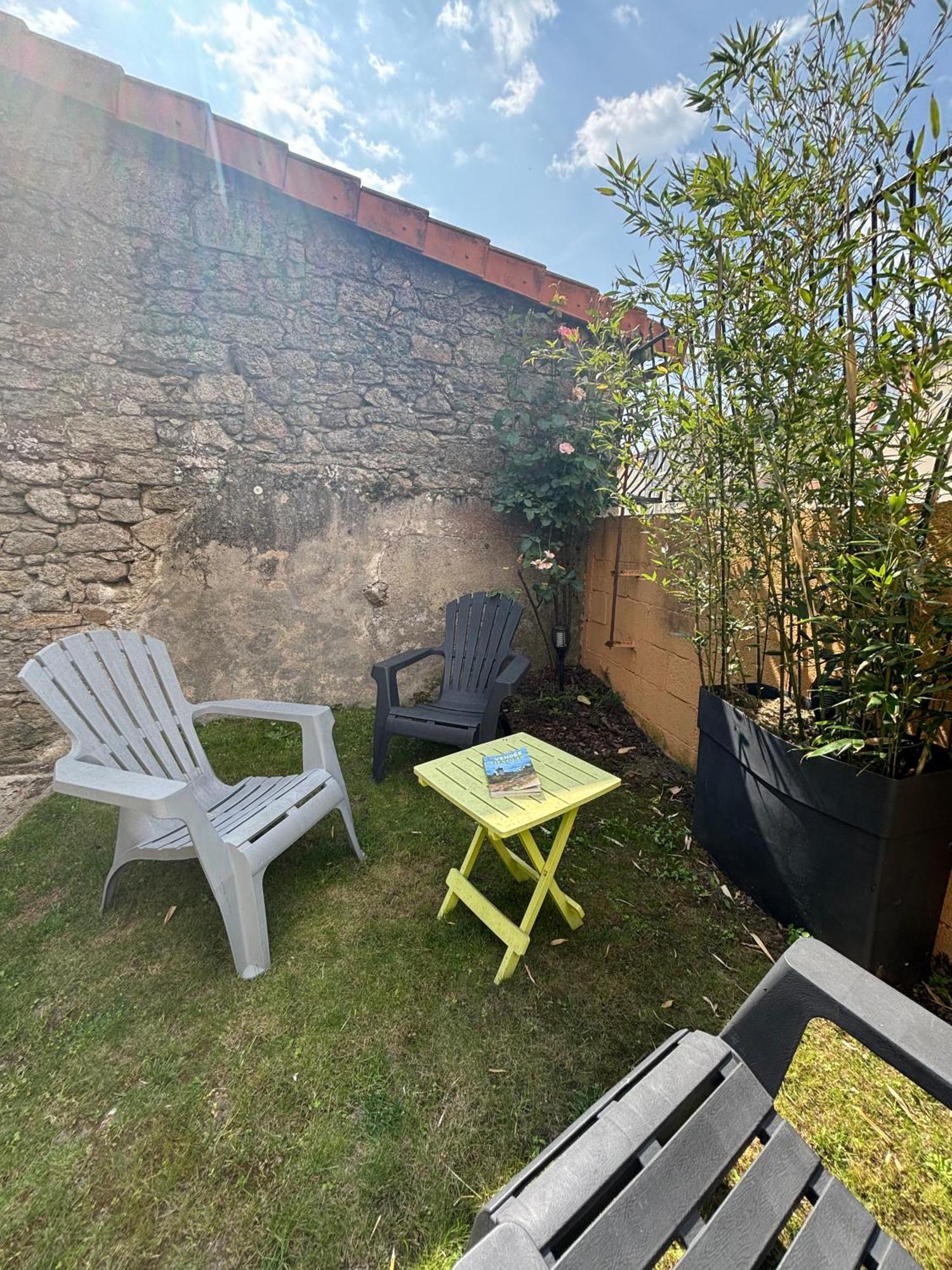 Les De La Frerie Holiday home La Gaubretiere
